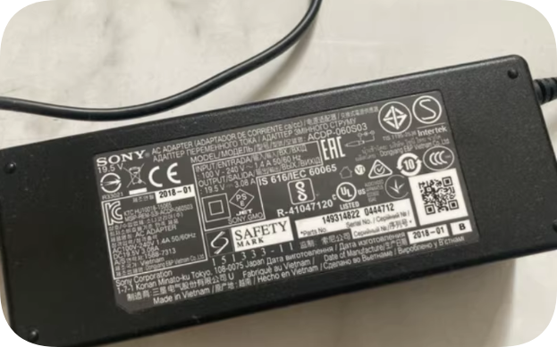 *Brand NEW*Applicable to APTADOR DE CORRIENTE 19.5V 3.08A model ACDP-060S03 power adapter